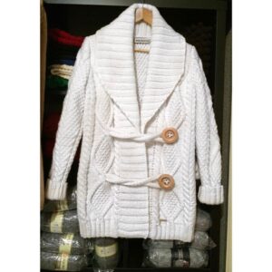 Cardigan knitting kits